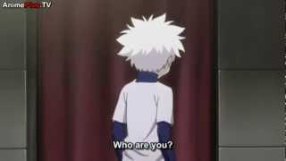 Hunter x Hunter [HD]: Killua - Electric Nen Transmutation