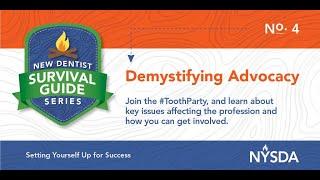 No. 4: Demystifying Advocacy