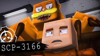 "YOU HAVE NO IDEA HOW ALONE YOU ARE, GARFIELD"" SCP-3166 | Minecraft SCP Foundation