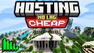 Best 24/7 Minecraft Server Hosting (Cheap & Easy to Use)  [2025]
