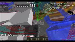 2b2t - killing popbob