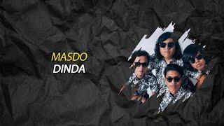 Masdo - Dinda (Lirik)