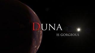 Duna Is Gorgeous - KSP Short Cinematic