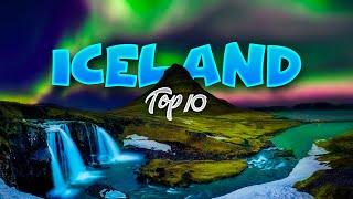 Most Amazing Places in Iceland | Wonders of Iceland 4k | Travel Vlog