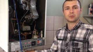 Vaillant T6 (hrsolide)18-22/24-28 kw конденсационный, обзор. Пуско наладочная работа