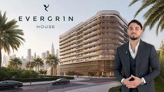 The Best Investment in Jumeirah Garden City, Starting at $275,000 – EVERGR1N House