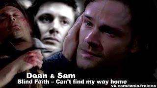 Supernatural | Can't find my way home