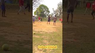 Goilkera Vollyball Practice match