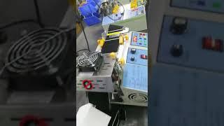 Automatic Hot Knife Ribbon Webbing Cutter