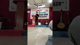 Healing revival