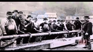  World's Longest Pipeline Ever Built - Trans Alaskan Pipeline Documentary 