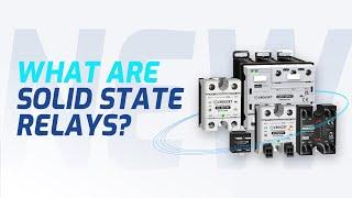 What are Solid State Relays?