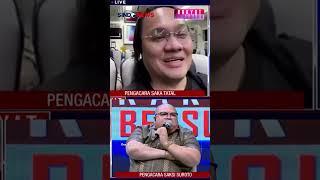 Sengit! Farhat Abbas Tak Beri Razman Waktu Jawab Pertanyaan
