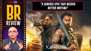 Kanguva Movie Review By Baradwaj Rangan | Suriya | Bobby Deol | Siva | Devi Sri Prasad