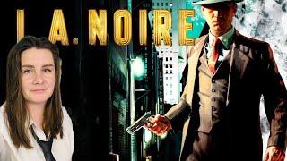 L. A. NOIRE  |  ПОЛНОЕ ПРОХОЖДЕНИЕ | СТРИМ #7