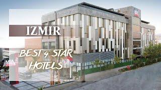 Best Izmir hotels *4 star*: Top 10 hotels in Izmir, Turkey