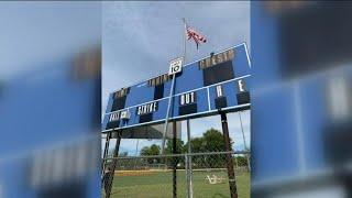 Vandals hit Cape Coral little league field