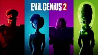 Evil Genius 2 Reveal Trailer from E3 2019