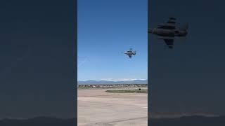 F-16 Flyover