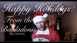 A Baldadonis Christmas..