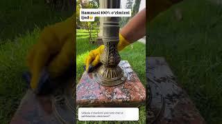 Чистка гранита #гранит #cleaning #home