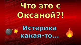 Новый день / Лена LIFE / Что это с Оксаной?! Истерика какая-то... / Обзор влогов