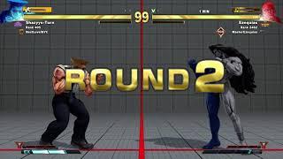 SFV:AE Master Ezequias is back! after a break. I still got it?