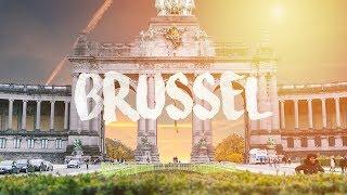 TRAVEL TO BRUSSEL | (MAXIME BODIVIT EDIT)