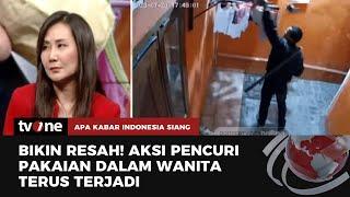 Waspada! Pencuri Pakaian Dalam Wanita Gentayangan | AKIS tvOne