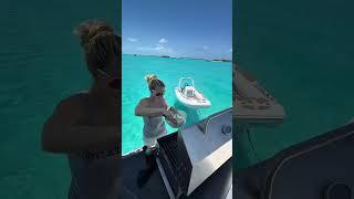 The real belowdeck! #sailing #privatechef #bahamas #sail #belowdeck