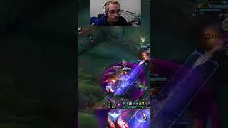 Classic Bush Maneuver #leagueoflegends #explore #gaming #fyp #fypシ゚viral #viral #velkoz #senna