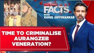 Aurangzeb Row In Nagpur | PM Modi Kumbh Moment | Watch #TheHardFacts With Rahul Shivshankar Live