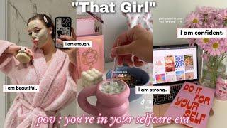 pov : you're in your selfcare era   | relaxing selfcare routine‍️ | tiktok compilation