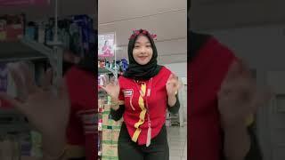 Jilbab Tiktok Pargoy