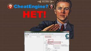 DWAR. Вот почему не стоит юзать Cheat Engine!