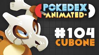 Pokedex Animated - Cubone