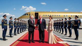Inside Putin's $2 Billion Jet | Even Trump Is Shocked