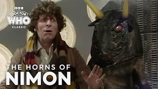 The Horns of Nimon | FULL EPISODES | Season 17 | Doctor Who: Classic