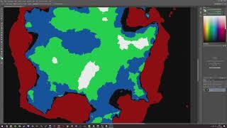 Terrain Builder Part2 Layers & SurfaceMask German