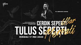 GMS Online Service - CERDIK SEPERTI ULAT TULUS SEPERTI MERPATI - 17 Mei 2020