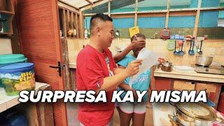 SURPRISE KAY MISMA!!!