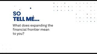 How does Galileo help clients & what does expanding the financial frontier mean?