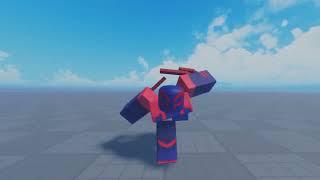 Canon Event (Roblox Animation Test) (FLASHING LIGHST WARNING)