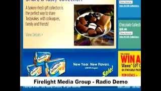 Firelight Media Group Radio Demo