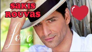 Сакис Рувас.Sakis Rouvas