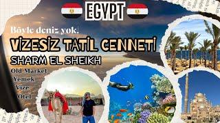 Vizesiz Tatil Cenneti | Sharm El Sheikh | Ucuz ve Güvenli mi?