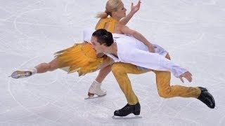 Волосожар и Траньков - Сочи 2014. Первое место! Volosozhar and Trankov - Gold Sochi 2014.