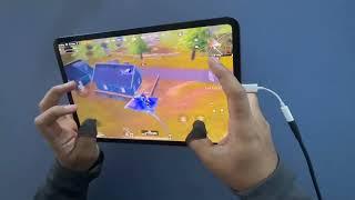 This ipad unbeatable  ipad pro m4 5 finger handcam | PUBG MOBILE