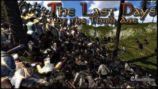 Orcs Vs Elves Epic Warfare! LOTR Remake 2