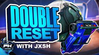 How I LEARNED TO DO DOUBLE RESETS | + Tutorial | with Pulse Jxsh